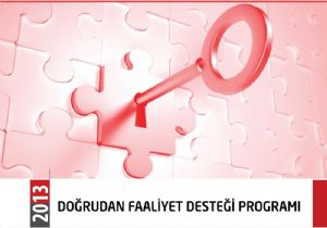 KUDAKA 8 projeyi destekleyecek